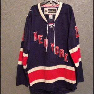 New York Rangers Kreider jersey